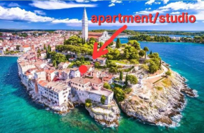 Sea View House, Rovinj